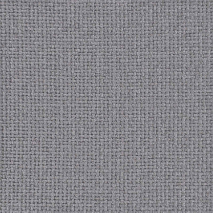 vidaXL Armchair Light Grey Chenille