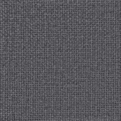 vidaXL Armchair Dark Grey Chenille