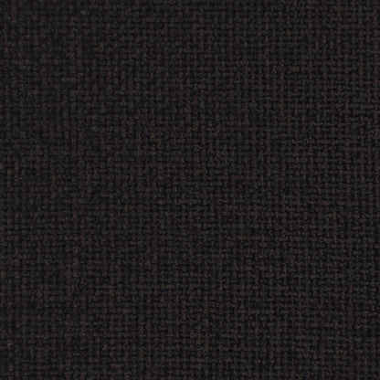 vidaXL Armchair Black Chenille