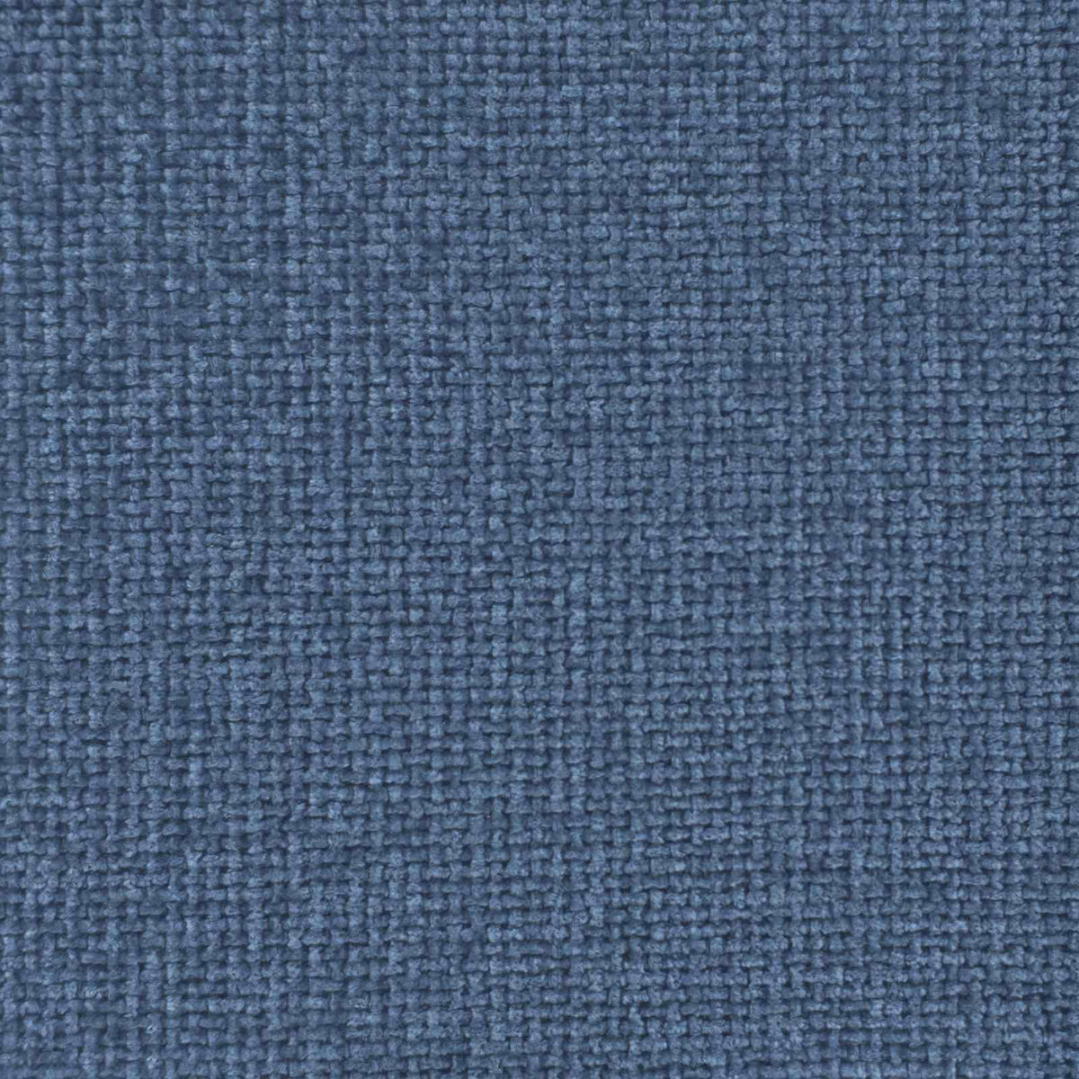 vidaXL Armchair Blue Chenille