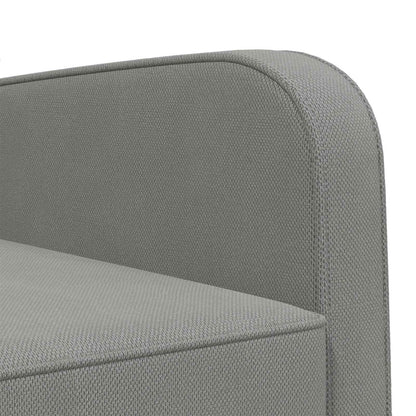 vidaXL Armchair Dark Grey Velvet