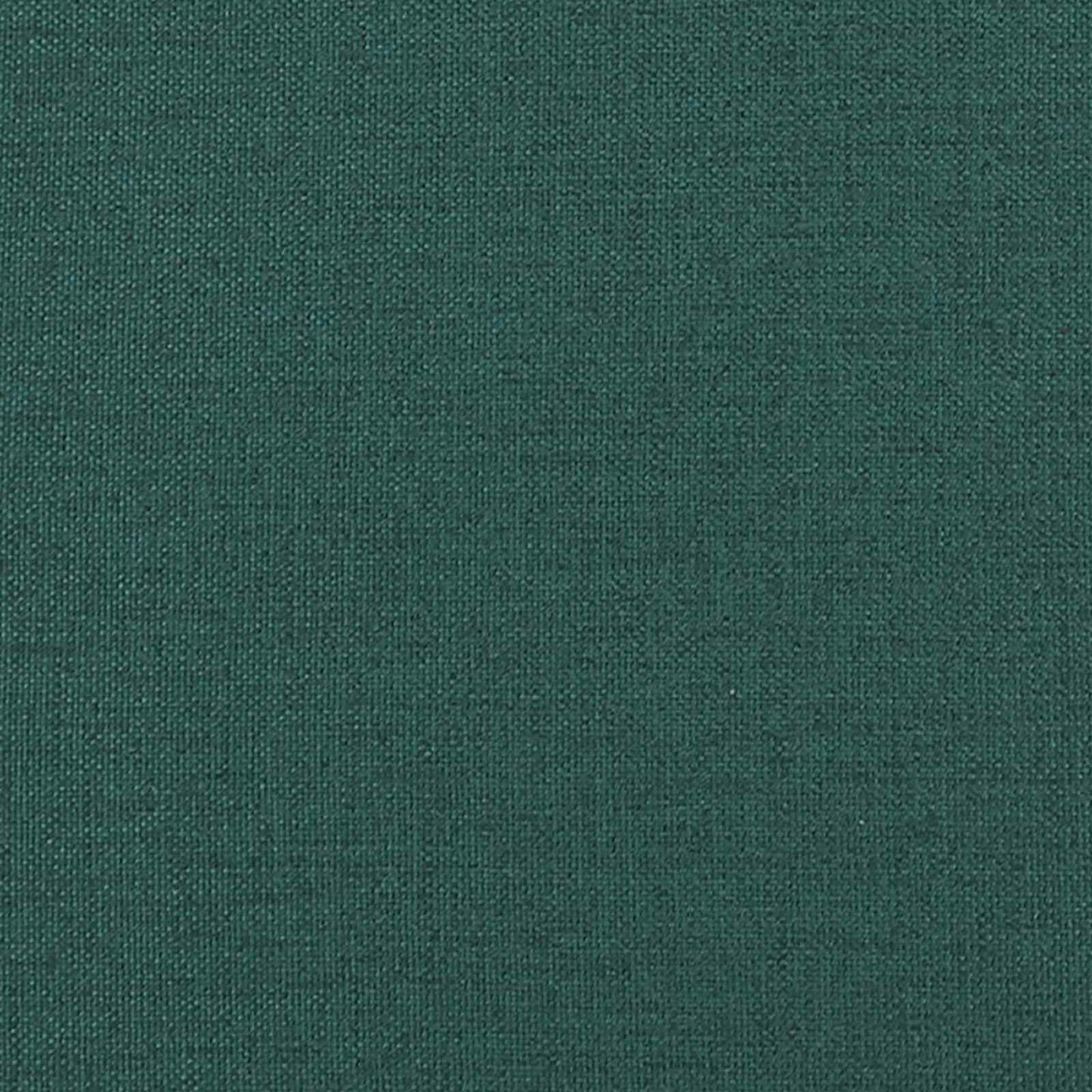 vidaXL Armchair Dark Green Fabric