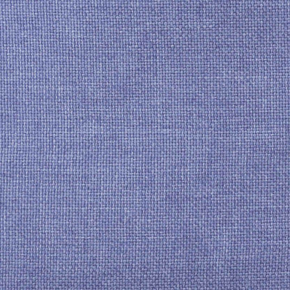 vidaXL Armchair Jeans Blue Fabric