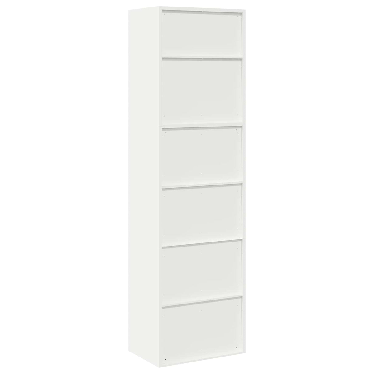 vidaXL Storage Cabinet 2 pcs 60 x 40 x 210 cm Steel Lockable