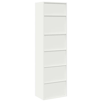 vidaXL Storage Cabinet 2 pcs 60 x 40 x 210 cm Steel Lockable
