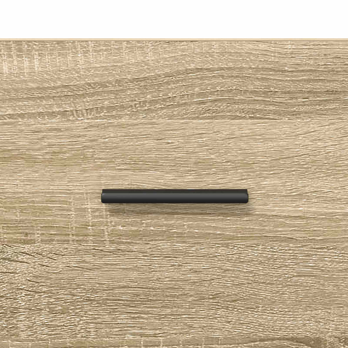 vidaXL Bedside Cabinet Sonoma Oak 40 x 30 x 50 cm Engineered Wood