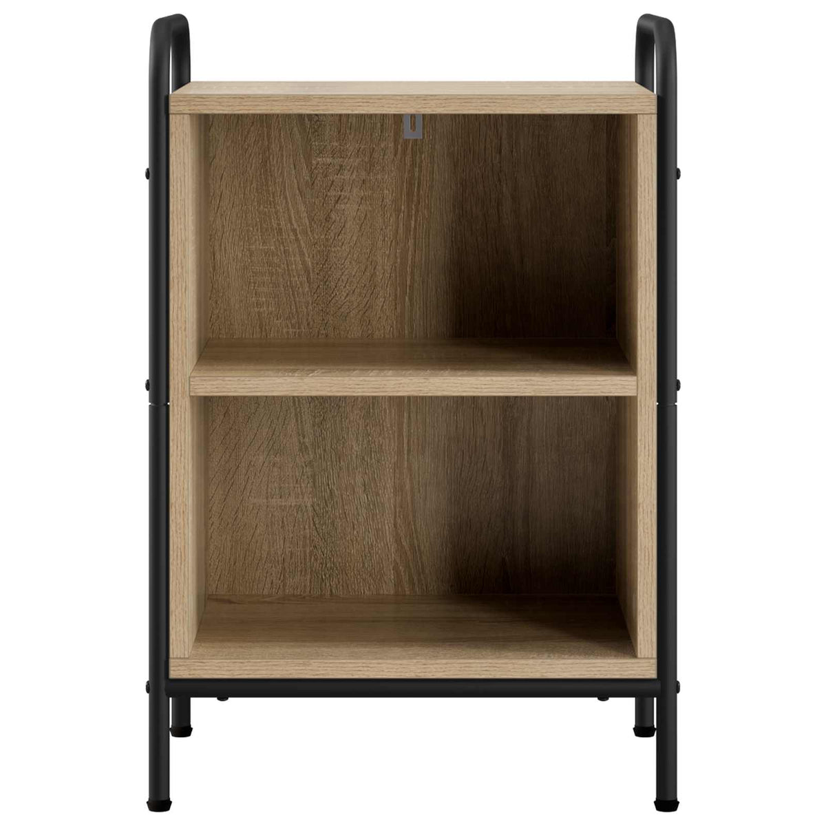 vidaXL Bedside Cabinet Sonoma Oak 40 x 30 x 60 cm Engineered Wood