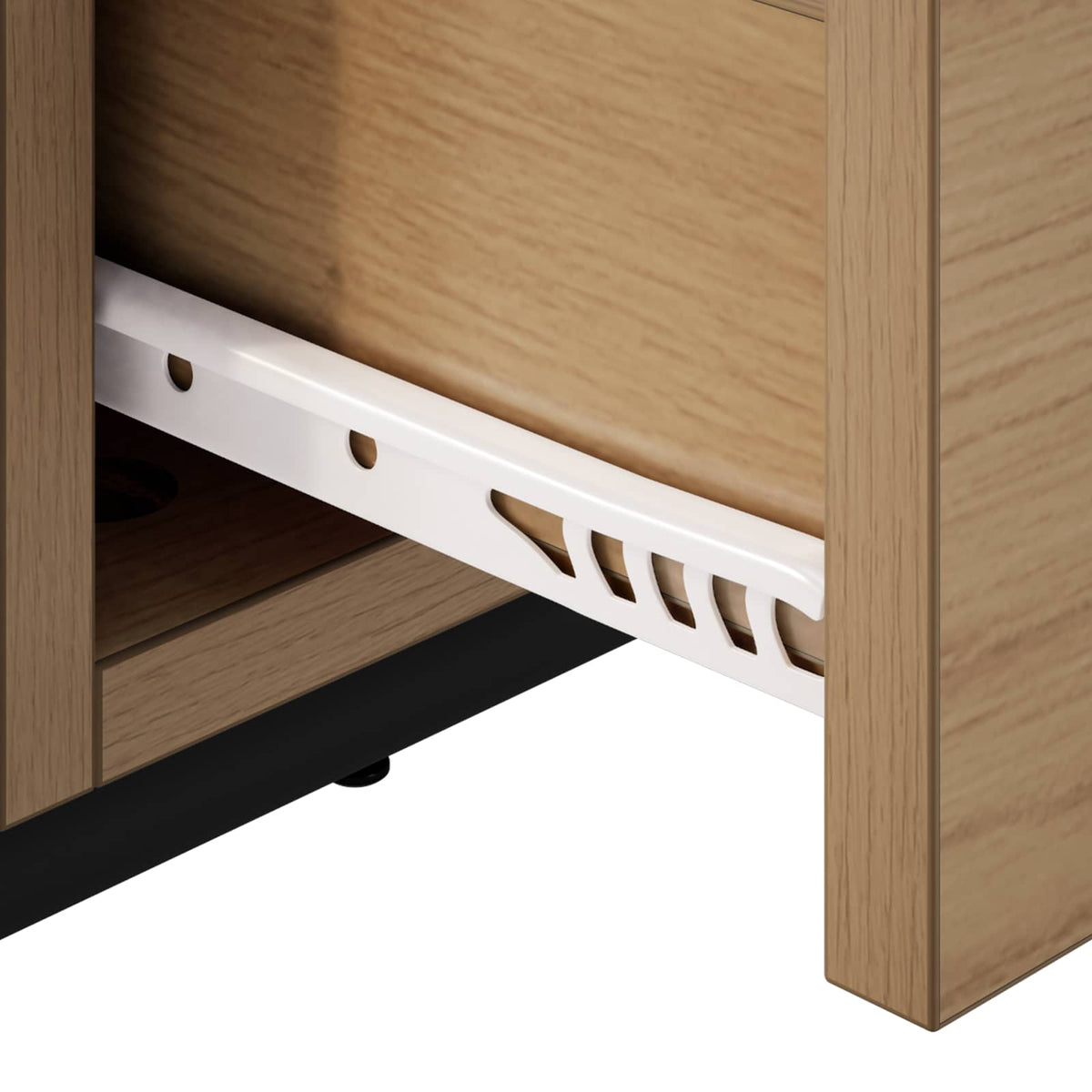 vidaXL Coffee Table Artisan Oak 99.5 x 49 x 41 cm Engineered Wood