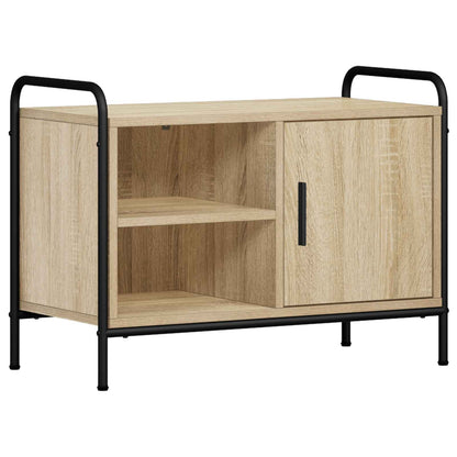 vidaXL TV Cabinet 67.5 x 33 x 50 cm Sonoma Oak