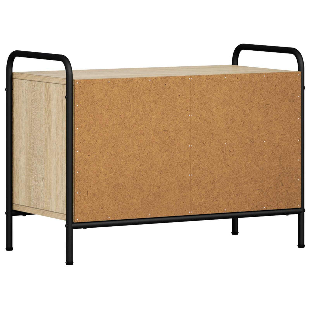 vidaXL TV Cabinet 67.5 x 33 x 50 cm Sonoma Oak