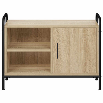 vidaXL TV Cabinet 67.5 x 33 x 50 cm Sonoma Oak