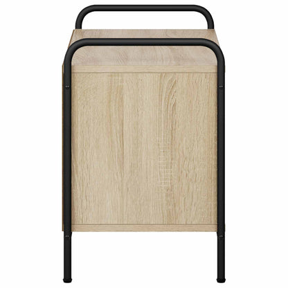 vidaXL TV Cabinet 67.5 x 33 x 50 cm Sonoma Oak
