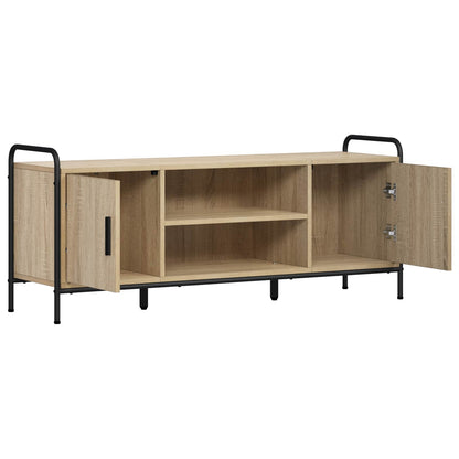 vidaXL TV Cabinet 119 x 33 x 50 cm Sonoma Oak