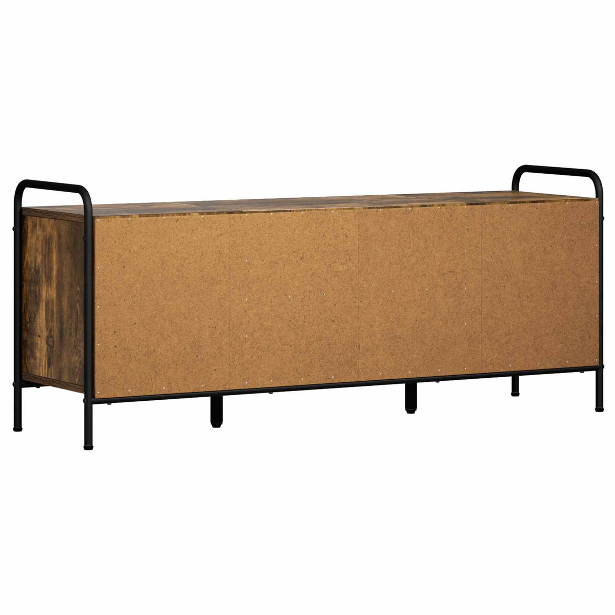 vidaXL TV Cabinet 119 x 33 x 50 cm Smoked Oak