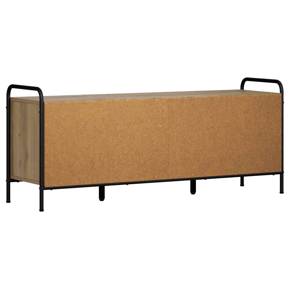 vidaXL TV Cabinet 119 x 33 x 50 cm Artisan Oak