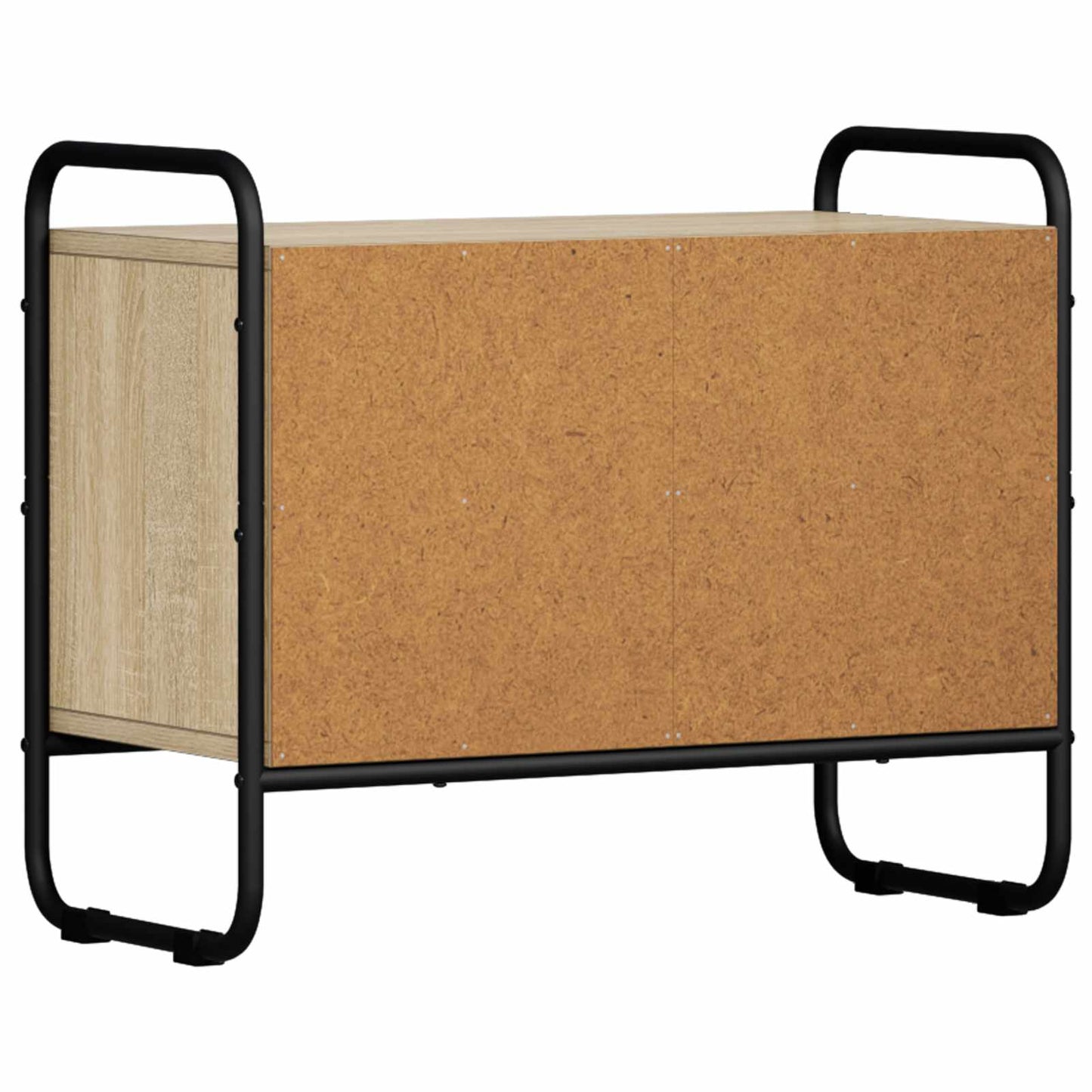 vidaXL TV Cabinet 60 x 30 x 50 cm Sonoma Oak Engineered Wood