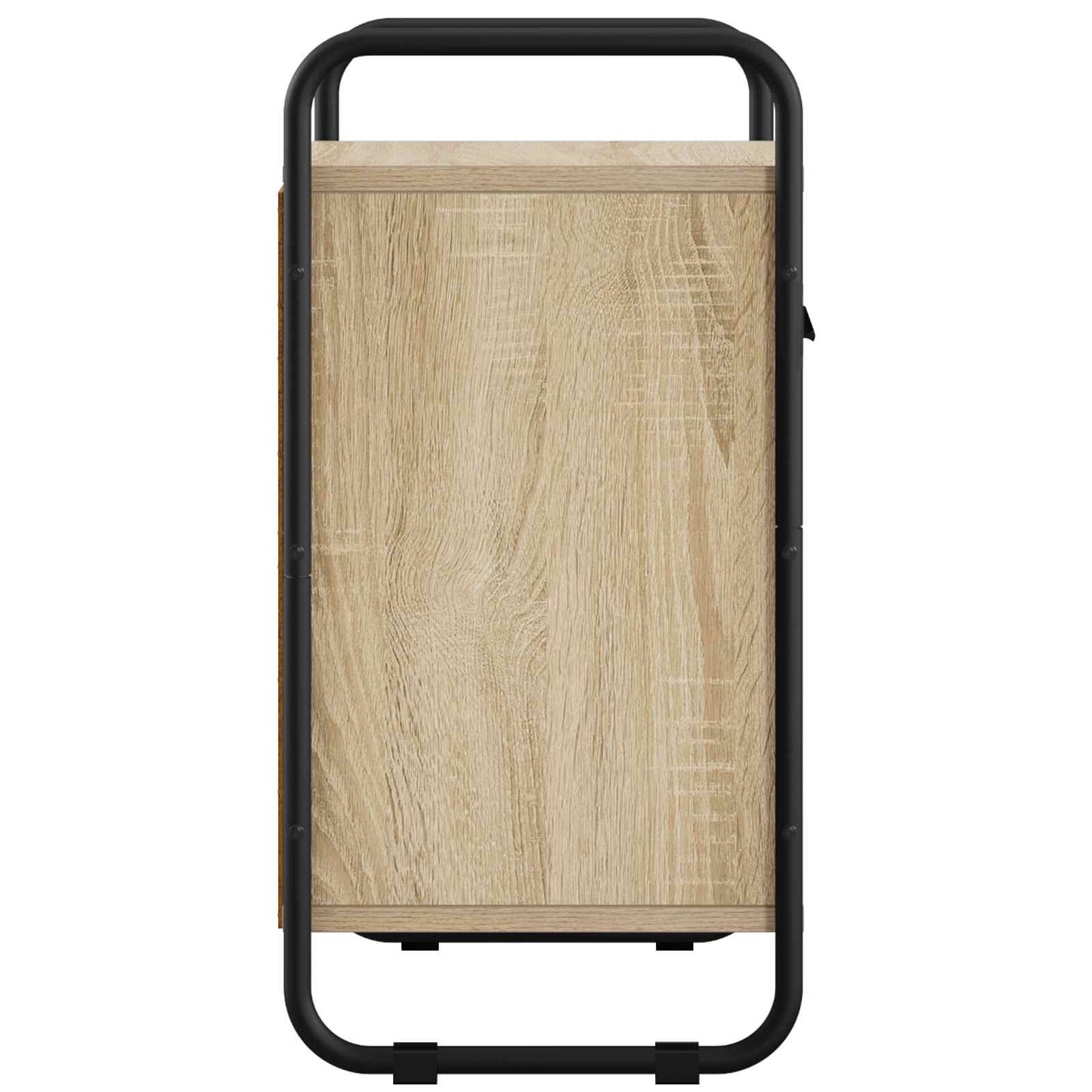 vidaXL TV Cabinet 60 x 30 x 50 cm Sonoma Oak Engineered Wood