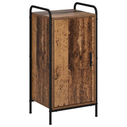 vidaXL Sideboard Old Wood 40 x 33 x 80.5 cm Engineered Wood