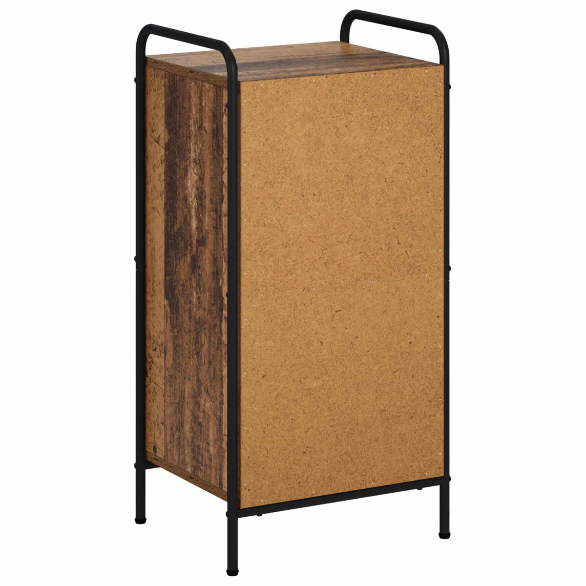 vidaXL Sideboard Old Wood 40 x 33 x 80.5 cm Engineered Wood