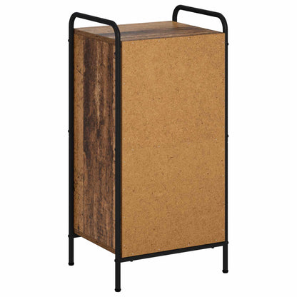vidaXL Sideboard Old Wood 40 x 33 x 80.5 cm Engineered Wood