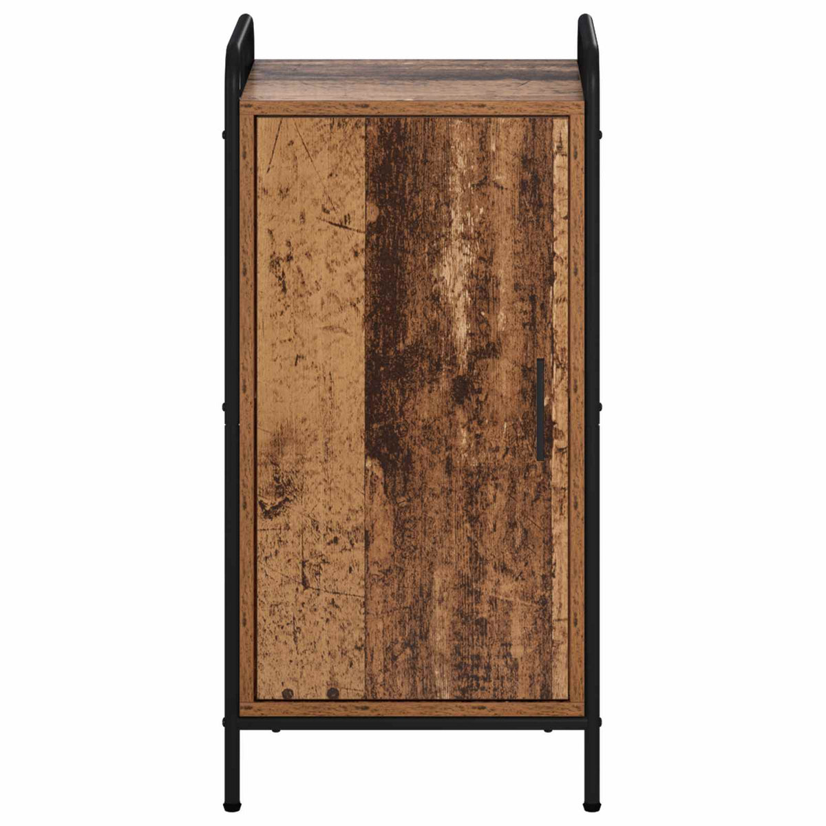 vidaXL Sideboard Old Wood 40 x 33 x 80.5 cm Engineered Wood