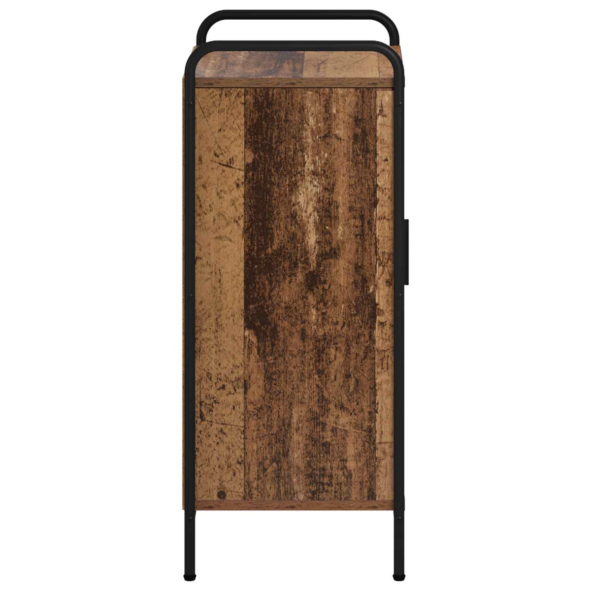 vidaXL Sideboard Old Wood 40 x 33 x 80.5 cm Engineered Wood