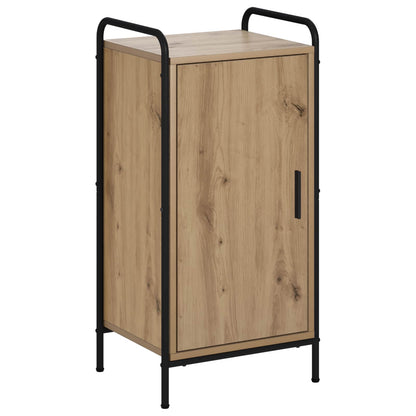 vidaXL Sideboard Artisan Oak 40 x 33 x 80.5 cm Engineered Wood