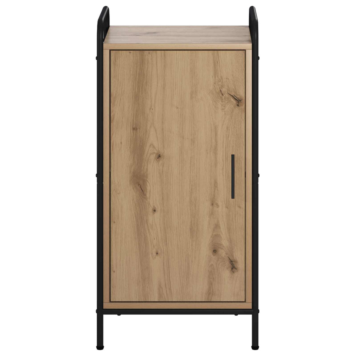 vidaXL Sideboard Artisan Oak 40 x 33 x 80.5 cm Engineered Wood