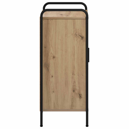 vidaXL Sideboard Artisan Oak 40 x 33 x 80.5 cm Engineered Wood