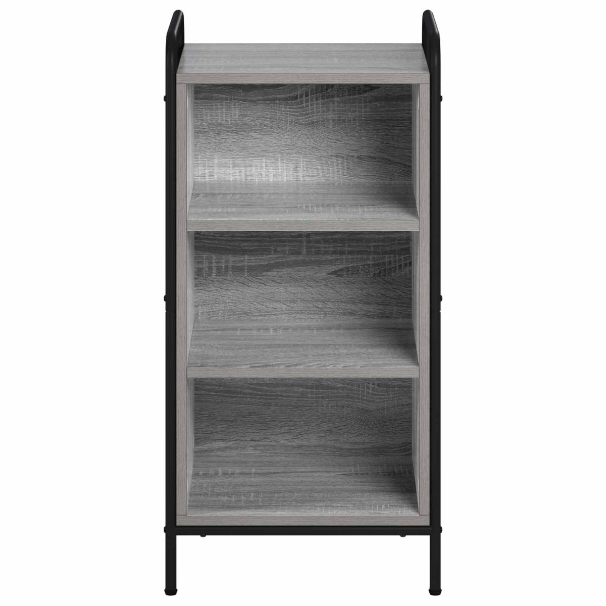 vidaXL Sideboard Grey Sonoma 40 x 33 x 80.5 cm Engineered Wood