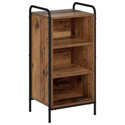 vidaXL Sideboard Old Wood 40 x 33 x 80.5 cm Engineered Wood