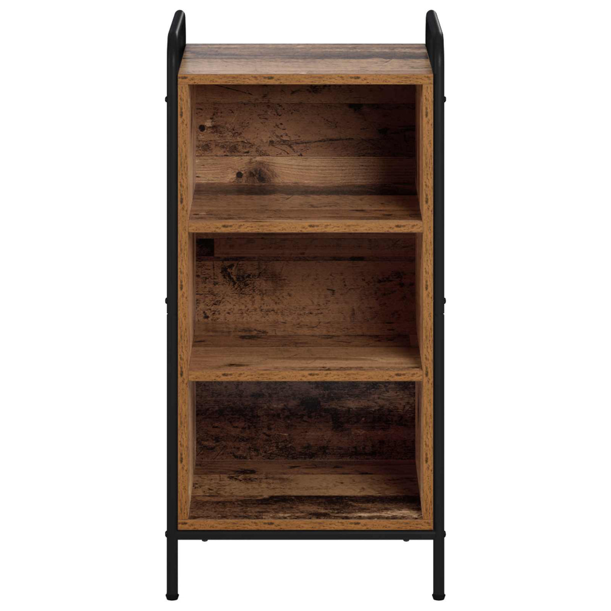 vidaXL Sideboard Old Wood 40 x 33 x 80.5 cm Engineered Wood