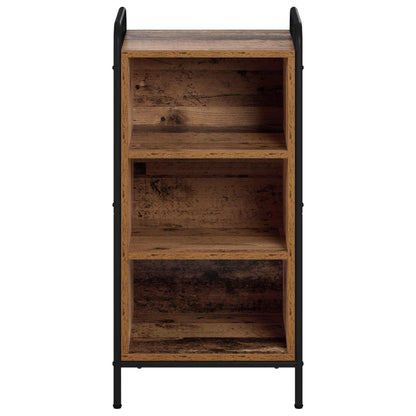 vidaXL Sideboard Old Wood 40 x 33 x 80.5 cm Engineered Wood