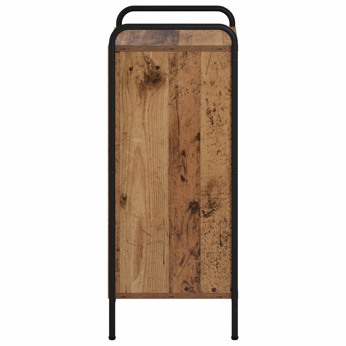vidaXL Sideboard Old Wood 40 x 33 x 80.5 cm Engineered Wood