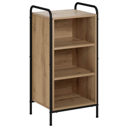 vidaXL Sideboard Artisan Oak 40 x 33 x 80.5 cm Engineered Wood