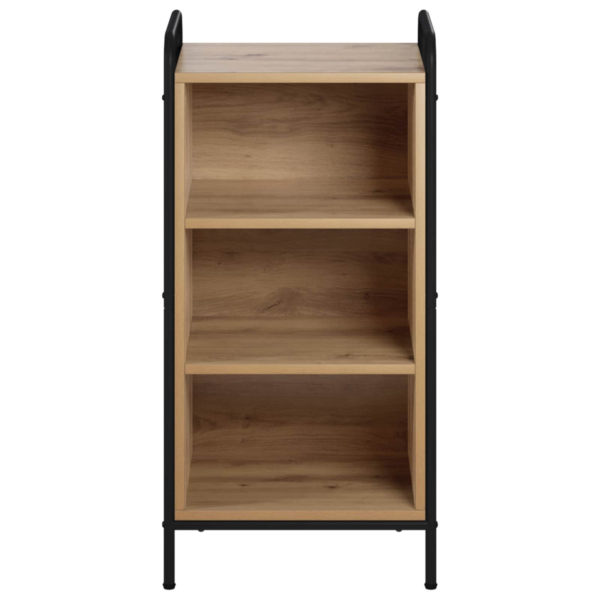 vidaXL Sideboard Artisan Oak 40 x 33 x 80.5 cm Engineered Wood