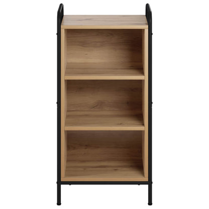 vidaXL Sideboard Artisan Oak 40 x 33 x 80.5 cm Engineered Wood