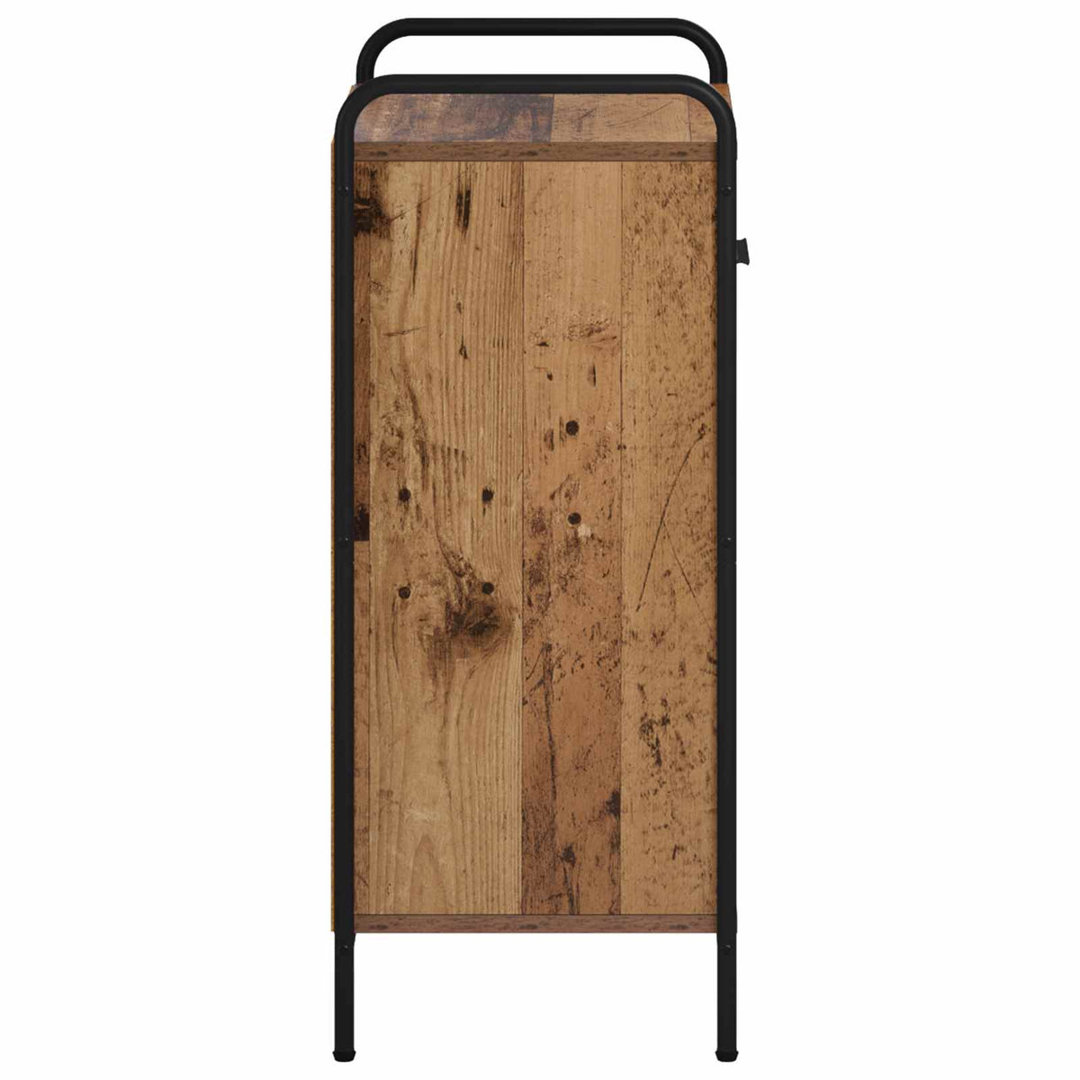 vidaXL Sideboard Old Wood 40 x 33 x 80.5 cm Engineered Wood