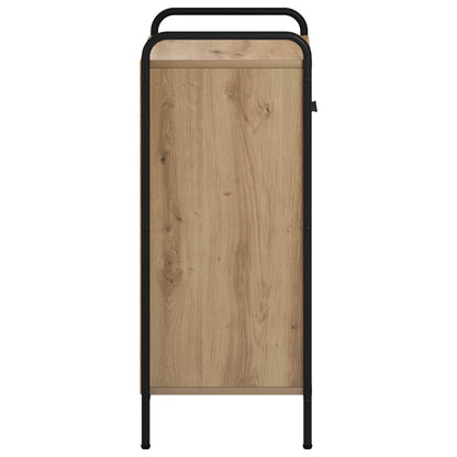 vidaXL Sideboard Artisan Oak 40 x 33 x 80.5 cm Engineered Wood