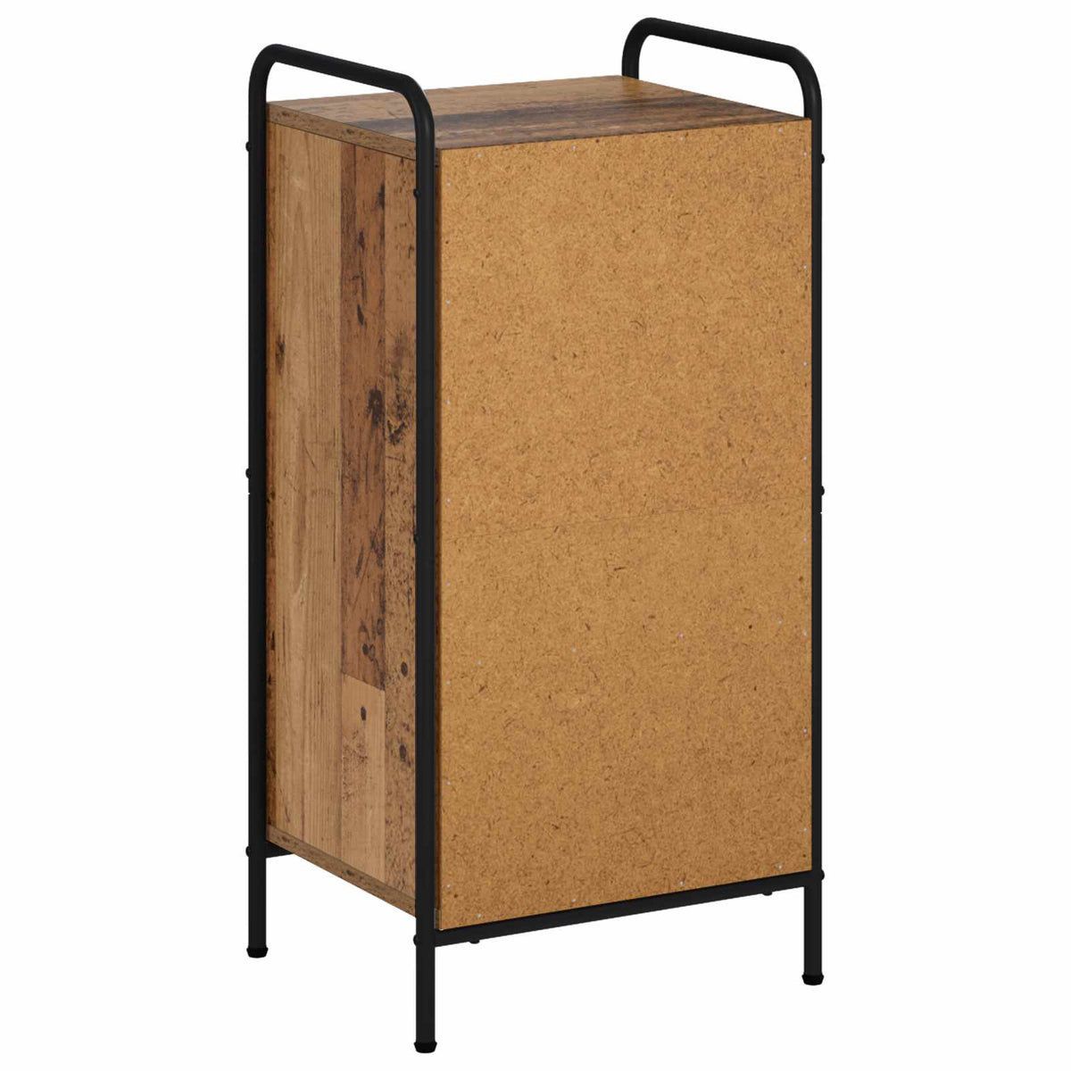 vidaXL Sideboard Old Wood 40 x 33 x 80.5 cm Engineered Wood