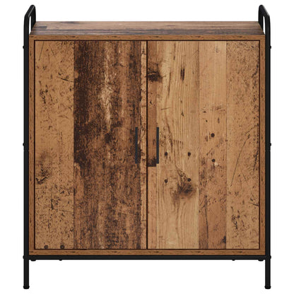 vidaXL Sideboard Old Wood 73 x 33 x 81 cm Engineered Wood