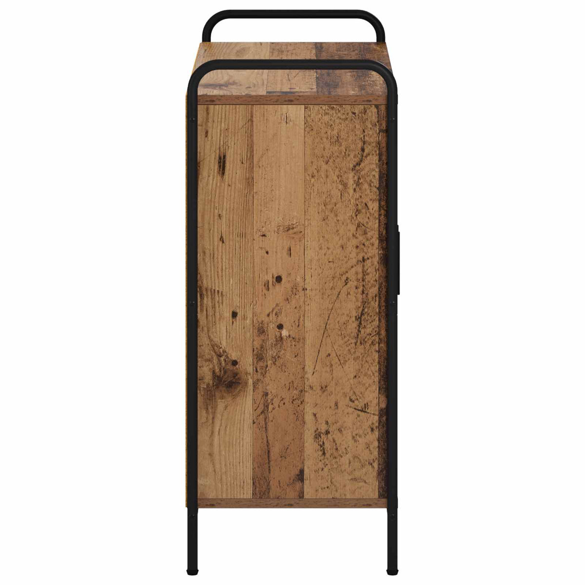 vidaXL Sideboard Old Wood 73 x 33 x 81 cm Engineered Wood