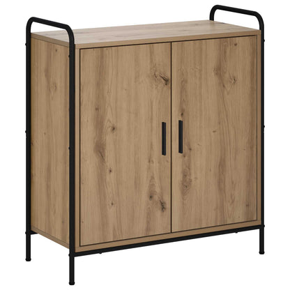 vidaXL Sideboard Artisan Oak 73 x 33 x 81 cm Engineered Wood