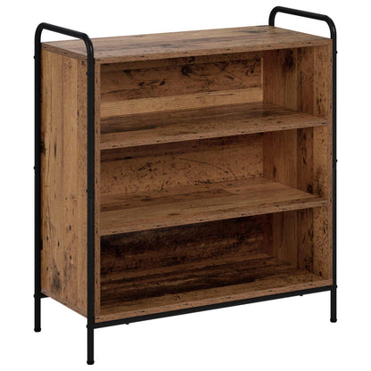 vidaXL Sideboard Old Wood 73 x 33 x 81 cm Engineered Wood