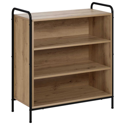 vidaXL Sideboard Artisan Oak 73 x 33 x 81 cm Engineered Wood
