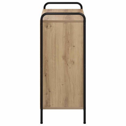 vidaXL Sideboard Artisan Oak 73 x 33 x 81 cm Engineered Wood