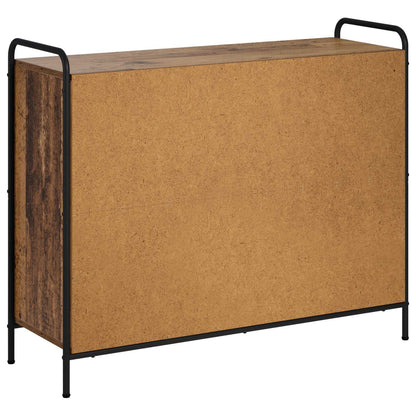 vidaXL Sideboard Old Wood 98.5 x 33 x 81 cm Engineered Wood