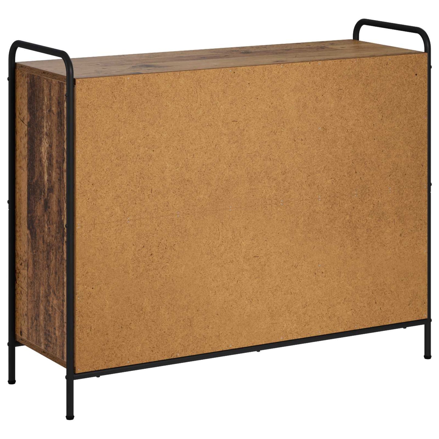 vidaXL Sideboard Old Wood 98.5 x 33 x 81 cm Engineered Wood