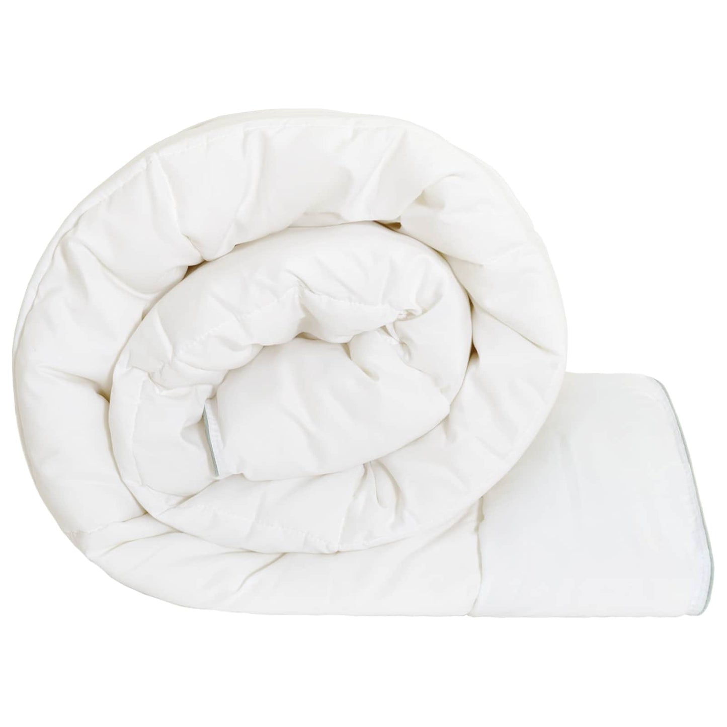 vidaXL Duvet TRIER 135x200 cm Summer 140 GSM 100% Australian Wool