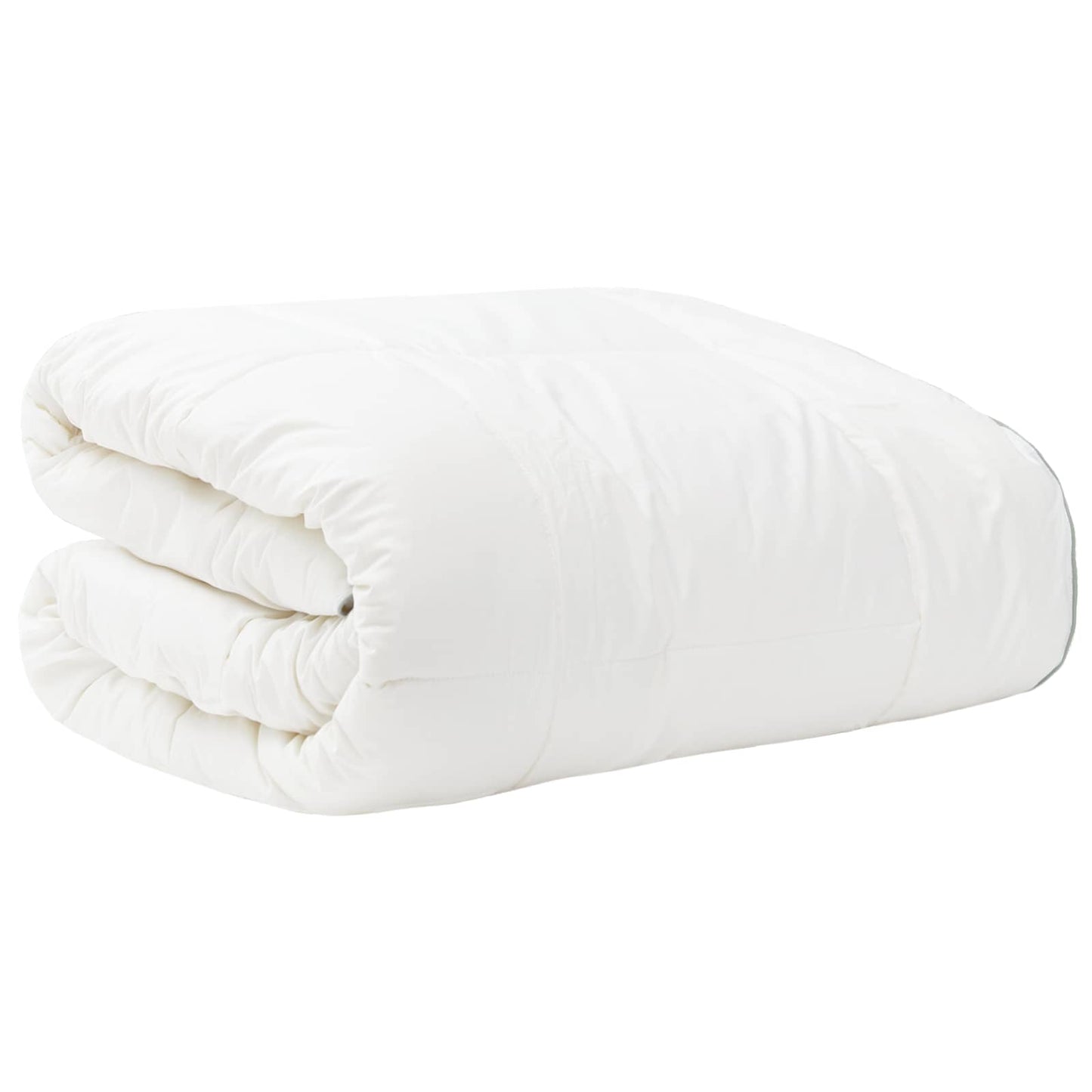 vidaXL Duvet TRIER 150x200 cm 4 Seasons 220 GSM 100% Australian Wool